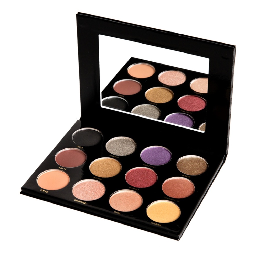 Ish Gemstone Shadow Palette - NIB